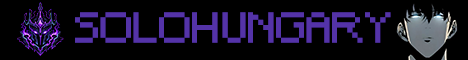 Banner for SoloHungary Minecraft server