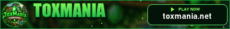 ToxMania Minecraft Server IP
