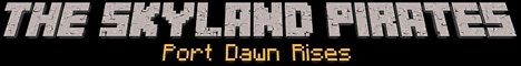 The Skyland Pirates Return Minecraft Server IP