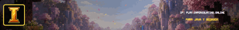 Banner for ImperioLatino Minecraft server