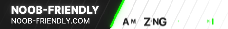 Noob Friendly Minecraft Server IP