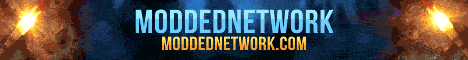 Modded Network Minecraft Server IP