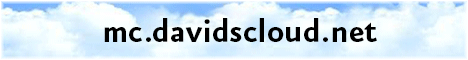 DavidsCloud Minecraft Server IP