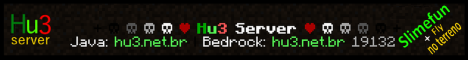 Hu3Server Minecraft Server IP