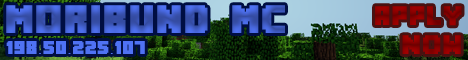 Moribund MC Minecraft Server IP