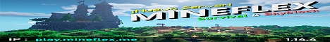 MineFlex Minecraft Server IP